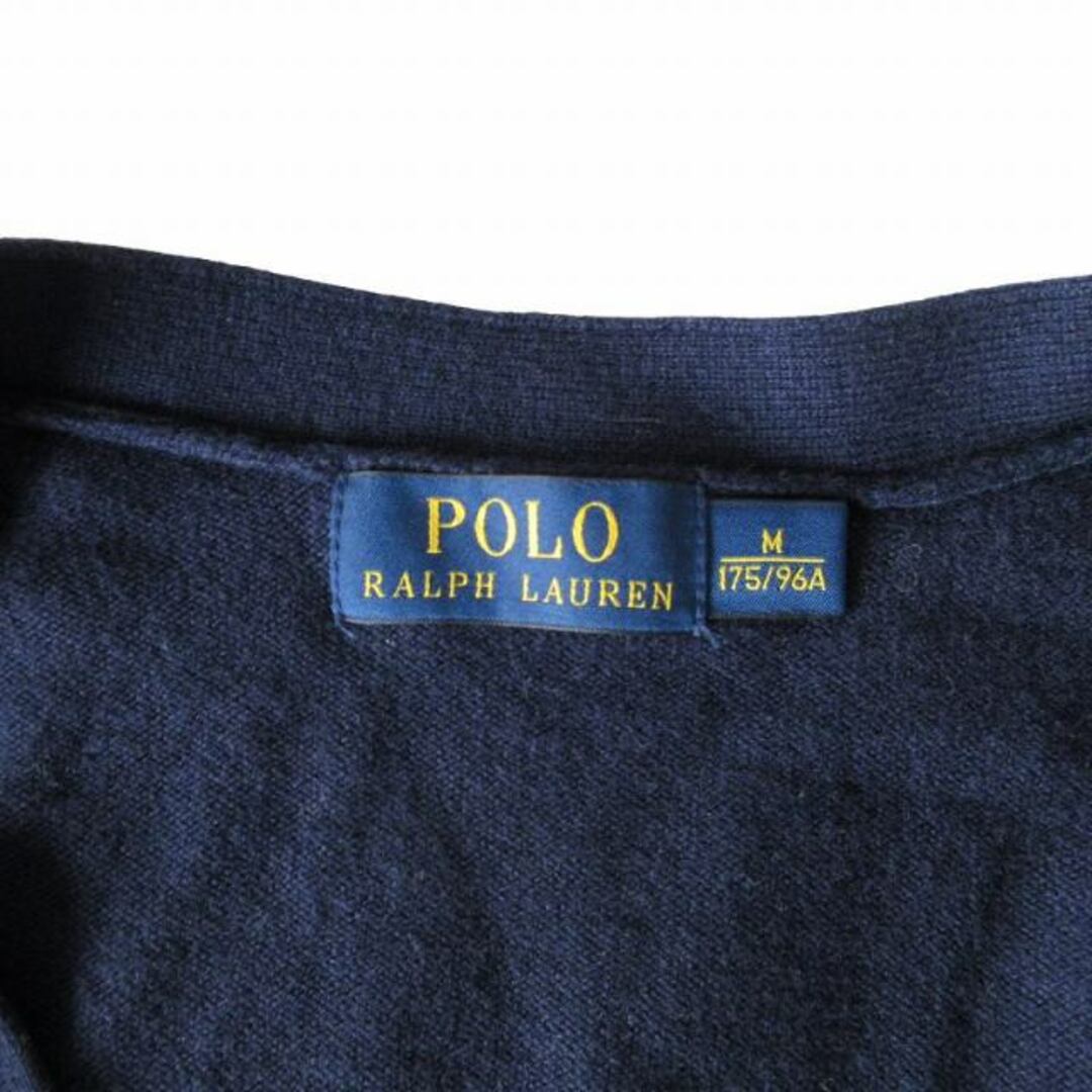 POLO RALPH LAUREN - ポロ ラルフローレン カーディガン POLO RALPH LAUREN - ポロ ラルフローレン カーディガン
