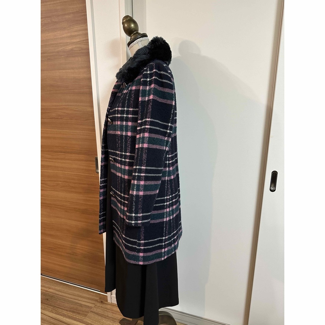 kate spade NEW YORK - ケイトスペード ピンクグリーンチェック kate spade NEW YORK - ケイトスペード ピンクグリーンチェック