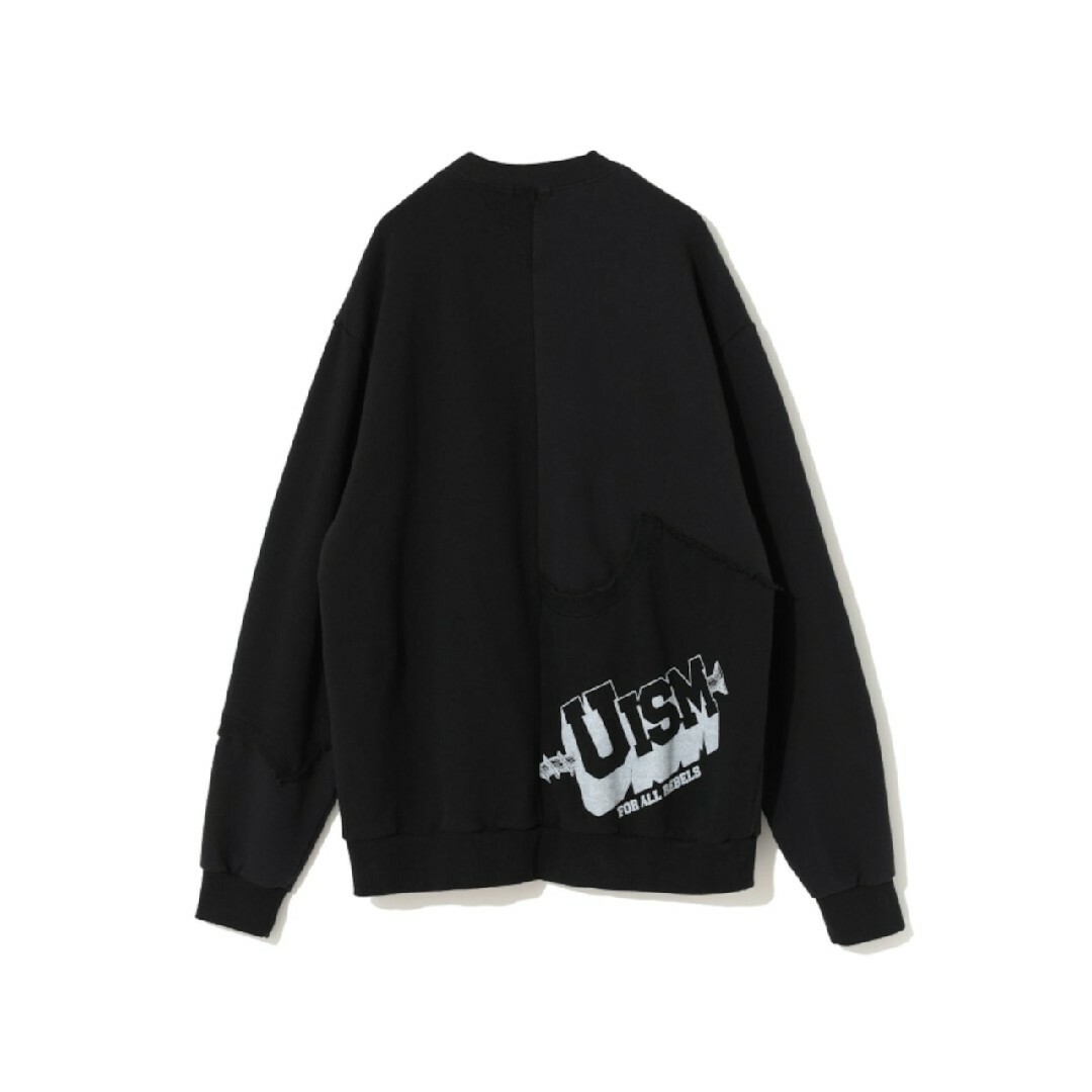 UNDERCOVER - UNDER COVER 再構築 スウェット アンダーカバーの UNDERCOVER - UNDER COVER 再構築 スウェット アンダーカバーの