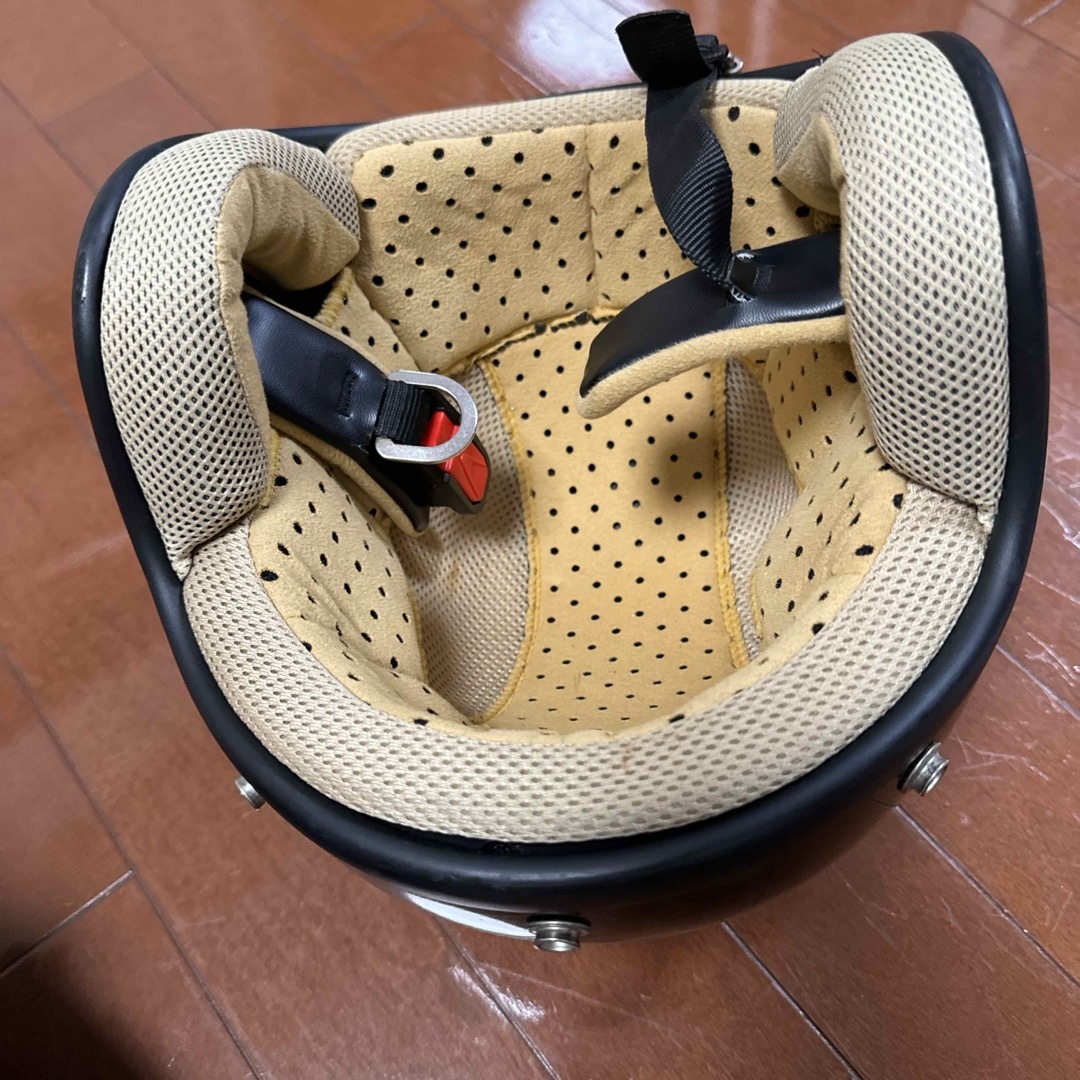 子供用 バイクヘルメット クッキーオールスター 54~56cmの通販 子供用 バイクヘルメット クッキーオールスター 54~56cmの通販