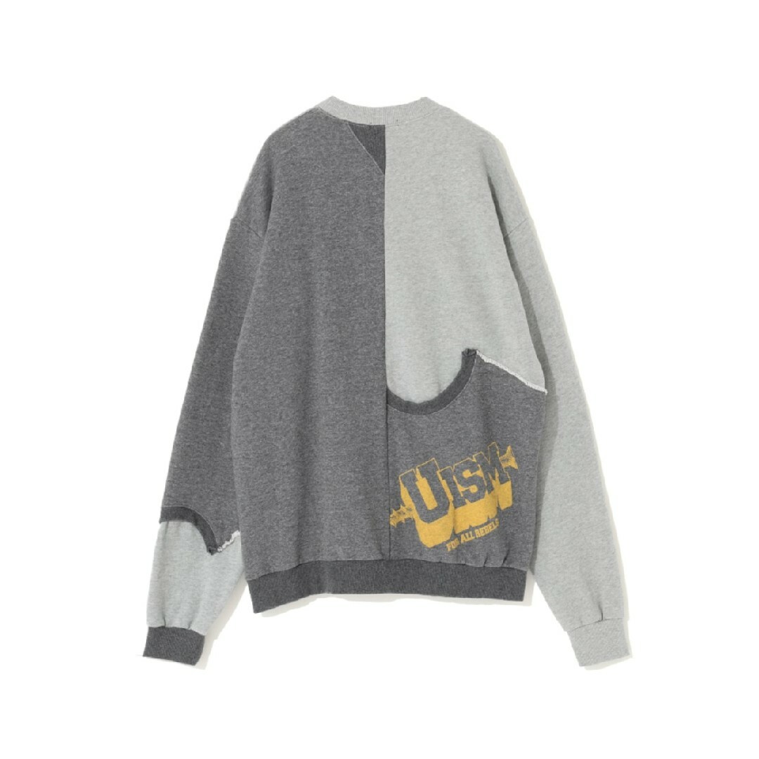 UNDER COVER 再構築 スウェット アンダーカバー UNDER COVER 再構築 スウェット アンダーカバー