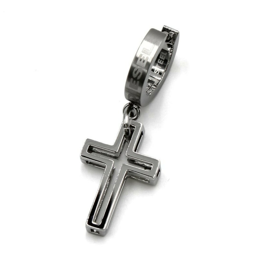 DIESEL - ディーゼル DX1333040 ピアス earrings シングルの通販 DIESEL - ディーゼル DX1333040 ピアス earrings シングルの通販