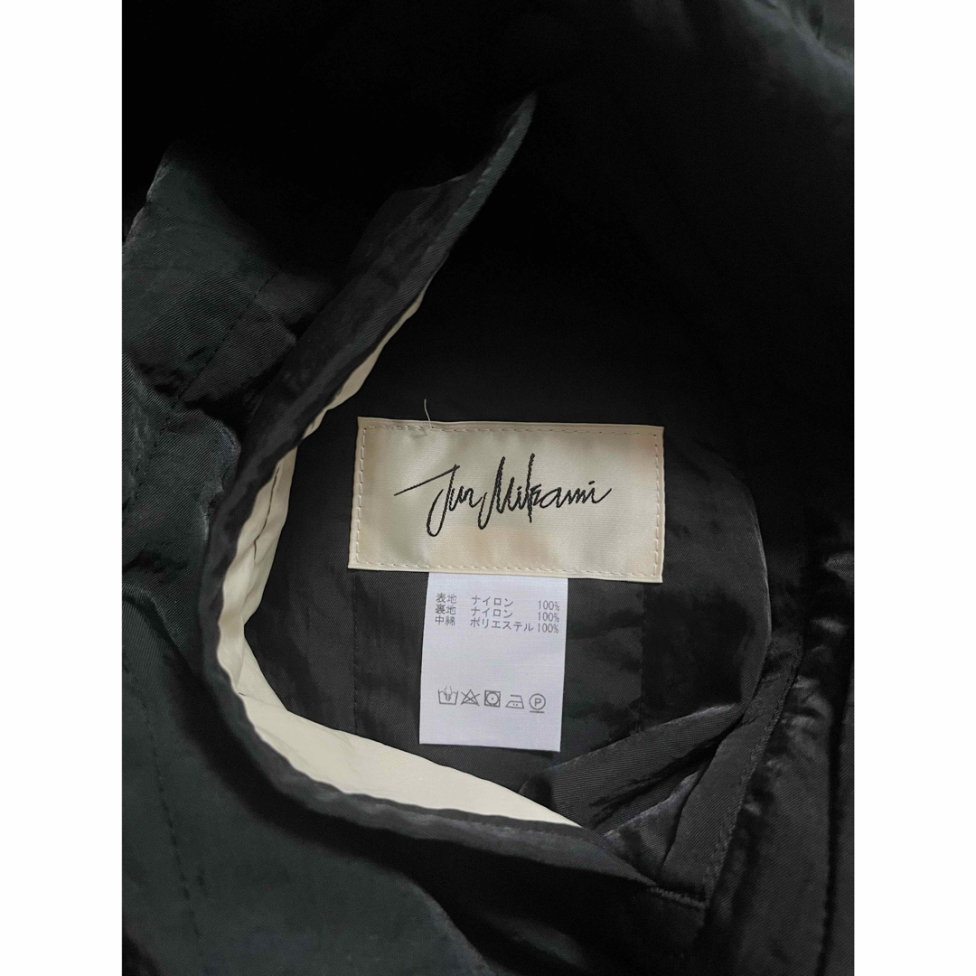 値下げ junmikami スリーパーコート black 値下げ junmikami スリーパーコート black