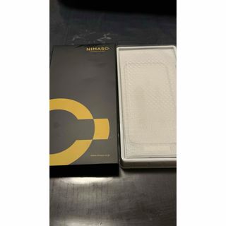NIMASO iPhone 16 ProMAX 用 ガラスフィルム 全面(保護フィルム)
