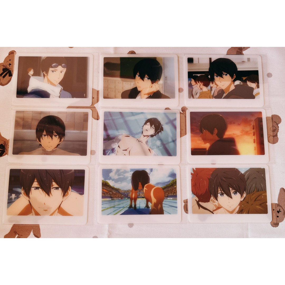 Free! MS ミニ フォトカード 七瀬遙 9枚の通販 by Y's shop|ラクマ Free! MS ミニ フォトカード 七瀬遙 9枚の通販 by Y's shop|ラクマ