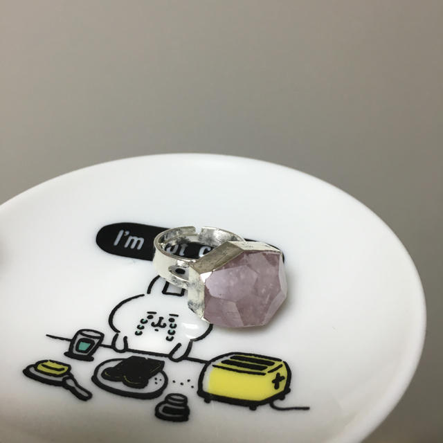 Honey mi Honey(ハニーミーハニー)のHONEY MI HONEY cluster ring レディースのアクセサリー(リング(指輪))の商品写真