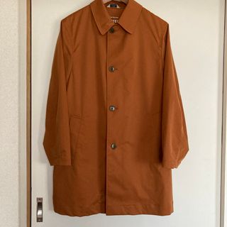 ステンカラーコート (オレンジ/橙色系)のフリマアイテム一覧 ステンカラーコート (オレンジ/橙色系)のフリマアイテム一覧