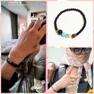 PEACEMINUSONE - ☮️G-DRAGON パワーストーン ブレスレット PEACEMINUSONE - ☮️G-DRAGON パワーストーン ブレスレット