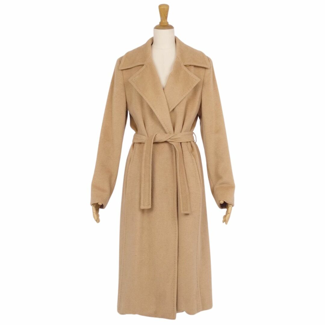 Max Mara - 極美品 マックスマーラ Max Mara コート 白タグ Max Mara - 極美品 マックスマーラ Max Mara コート 白タグ