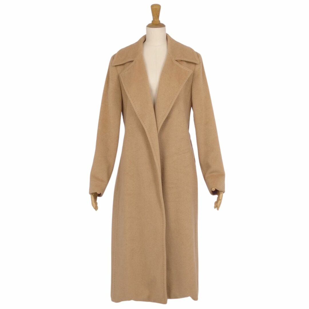 Max Mara - 極美品 マックスマーラ Max Mara コート 白タグ Max Mara - 極美品 マックスマーラ Max Mara コート 白タグ