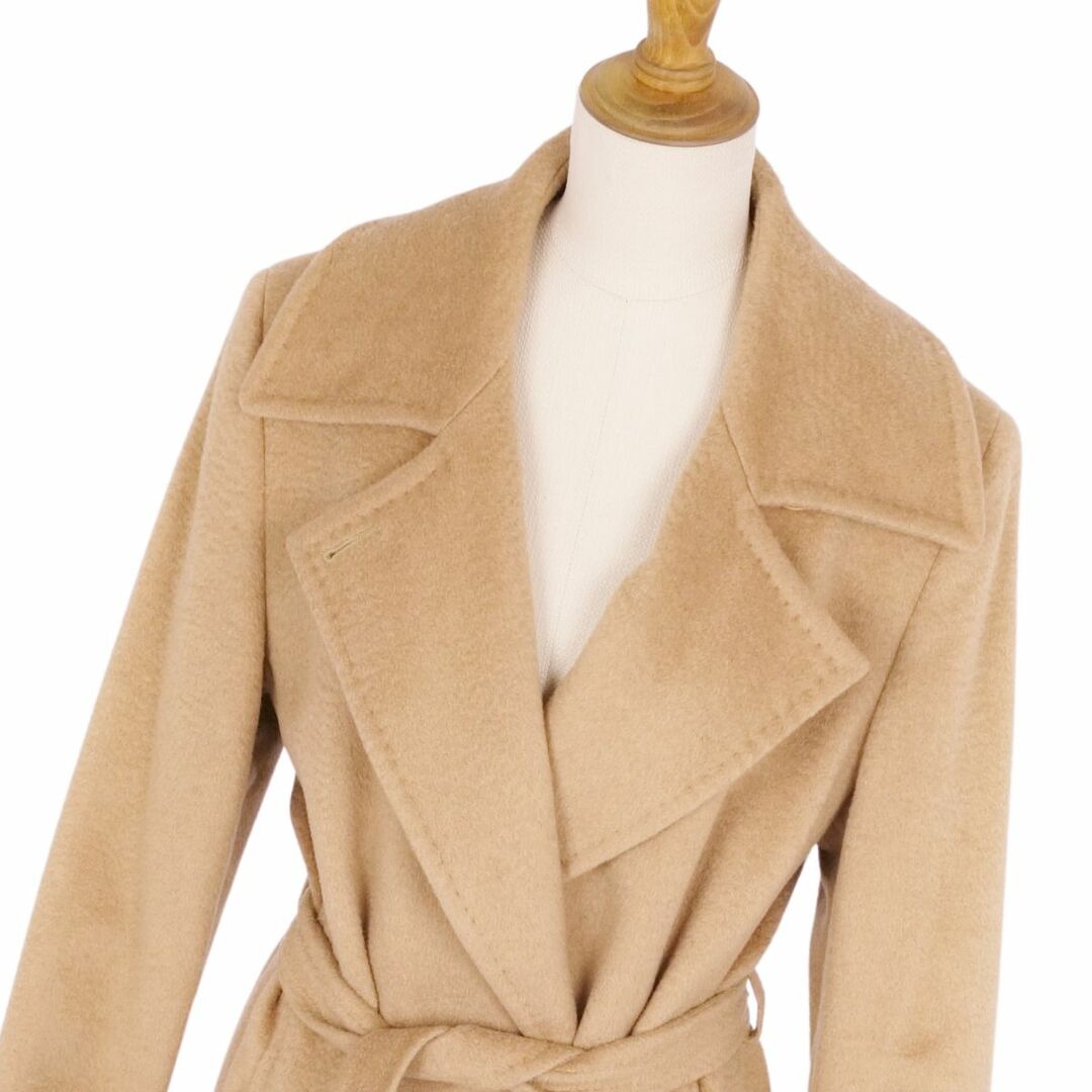 Max Mara - 極美品 マックスマーラ Max Mara コート 白タグ Max Mara - 極美品 マックスマーラ Max Mara コート 白タグ