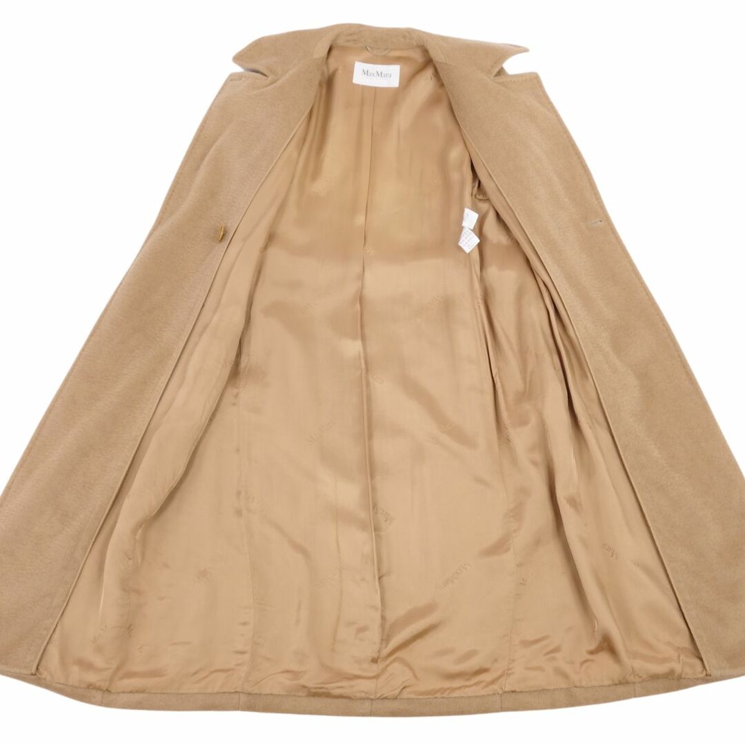 Max Mara - 極美品 マックスマーラ Max Mara コート 白タグ Max Mara - 極美品 マックスマーラ Max Mara コート 白タグ