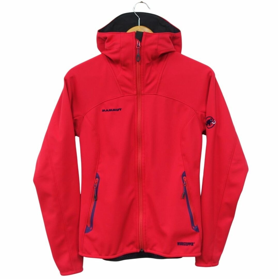 100%品質 美品 マムート MAMMUT Ultimate Hoody 1010-14930 レディース M 女性用