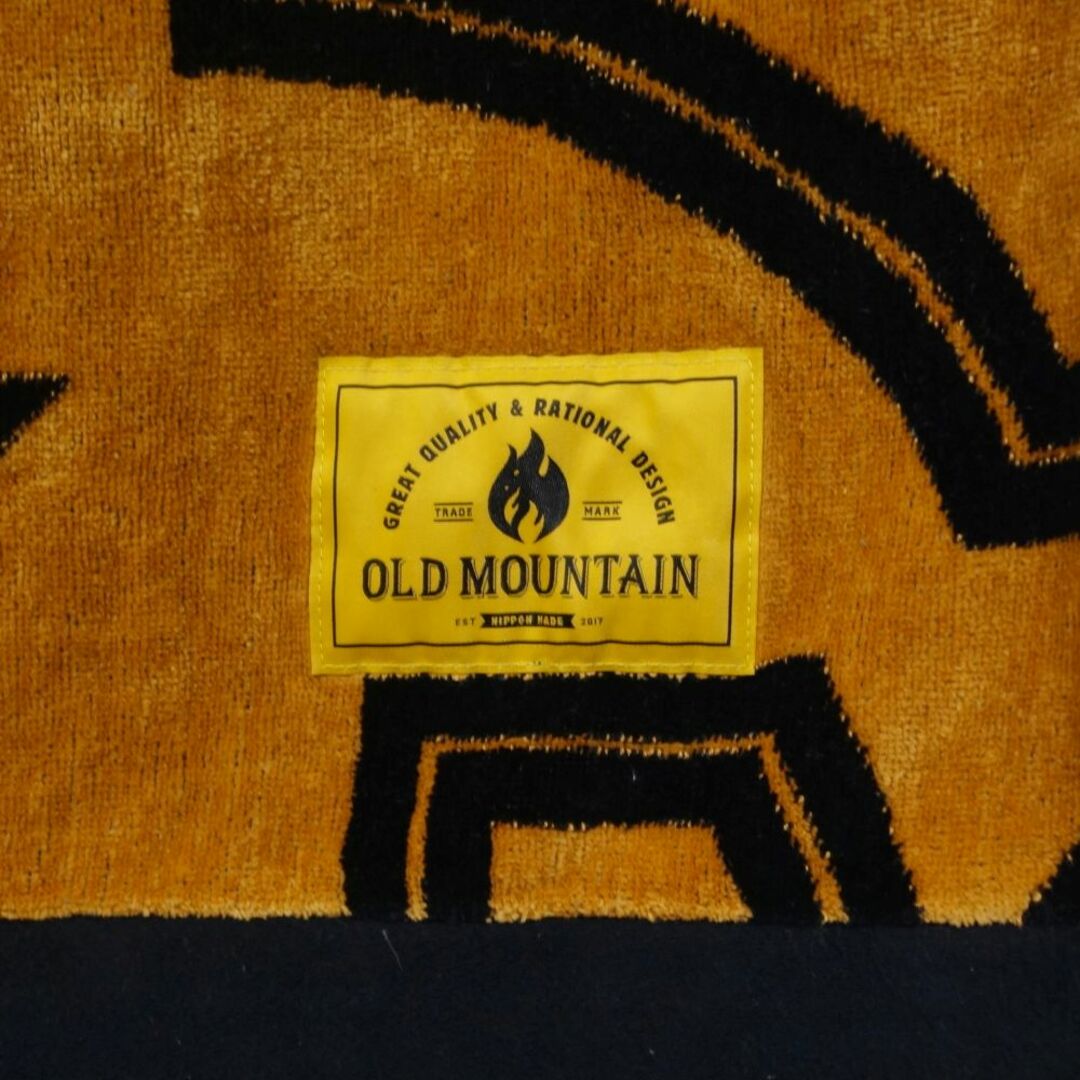 オールドマウンテン old mountain koti BEAUTY&YOUTH KAKEMONO オールドマウンテン old mountain koti BEAUTY&YOUTH KAKEMONO