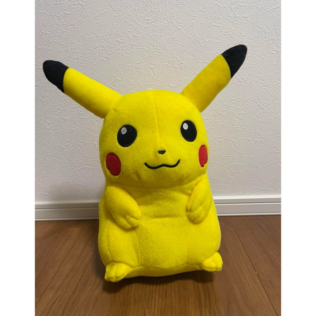 ポケモン - 初代 ピカチュウぬいぐるみ ぬいぐるみ ピカチュウ ポケモン - 初代 ピカチュウぬいぐるみ ぬいぐるみ ピカチュウ