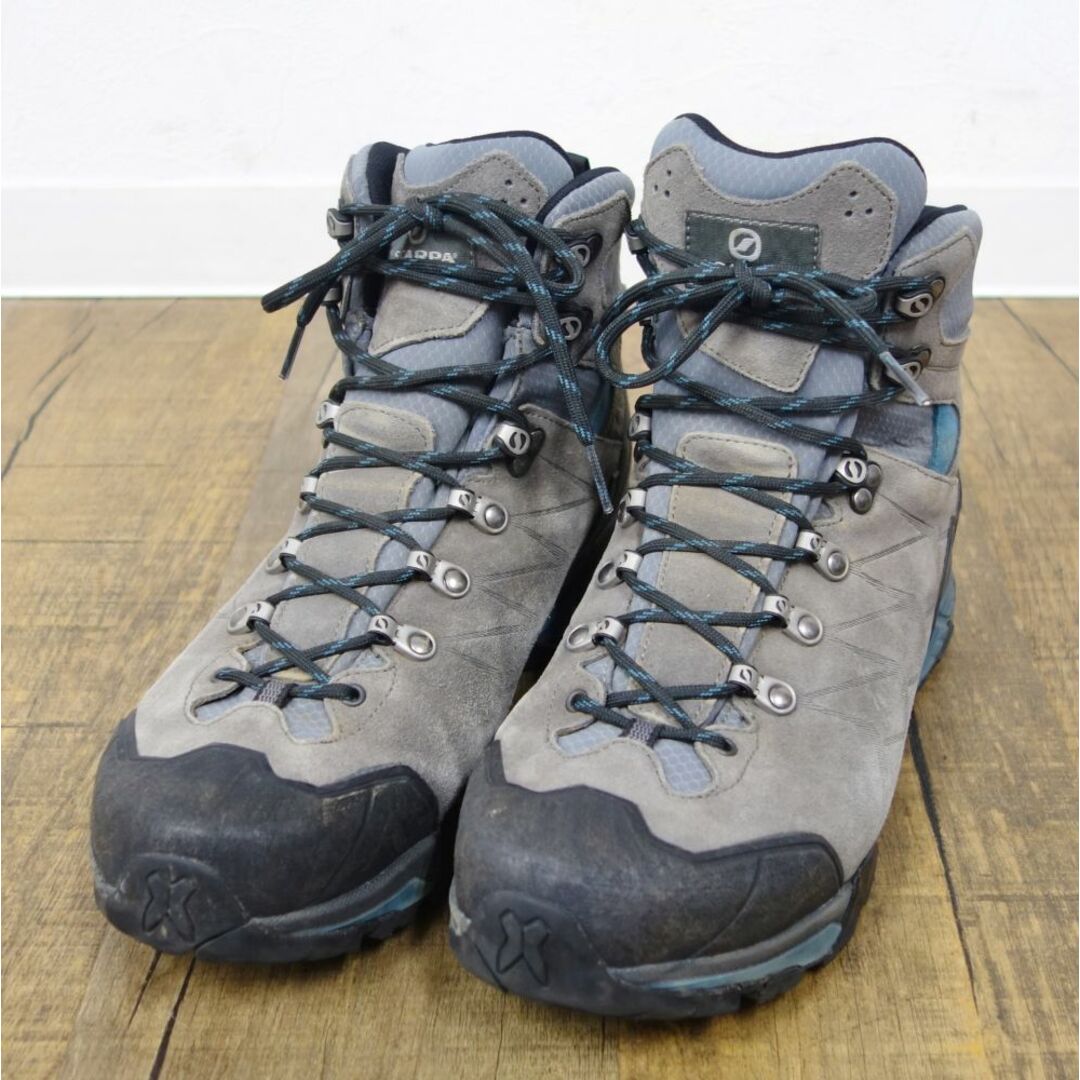 スカルパ SCARPA ZG TREK GTX EU44 トレッキング シューズ 登山 スカルパ SCARPA ZG TREK GTX EU44 トレッキング シューズ 登山