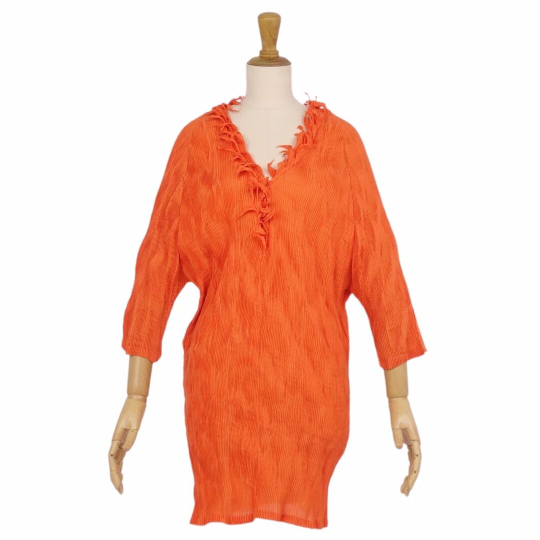 ISSEY MIYAKE - 美品 イッセイミヤケ ISSEY MIYAKE ブラウス ISSEY MIYAKE - 美品 イッセイミヤケ ISSEY MIYAKE ブラウス