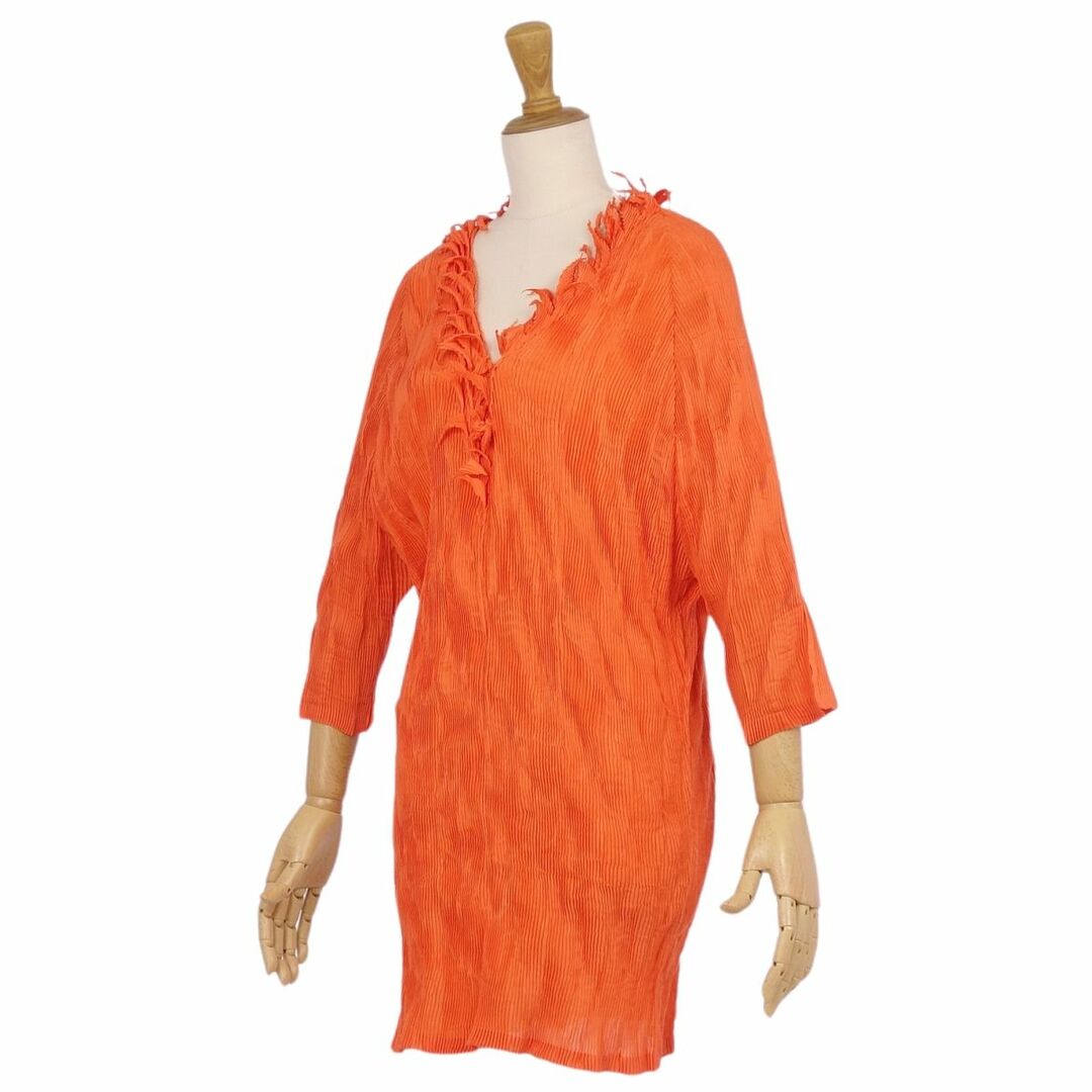 ISSEY MIYAKE - 美品 イッセイミヤケ ISSEY MIYAKE ブラウス ISSEY MIYAKE - 美品 イッセイミヤケ ISSEY MIYAKE ブラウス