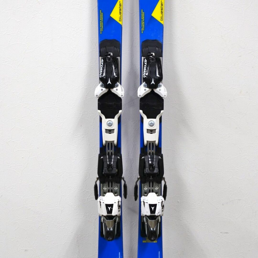 アトミック ATOMIC Bluester SL Pro 165cm ビンディング X12 SL アトミック ATOMIC Bluester SL Pro 165cm ビンディング X12 SL