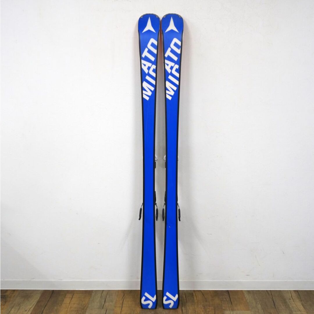 アトミック ATOMIC Bluester SL Pro 165cm ビンディング X12 SL アトミック ATOMIC Bluester SL Pro 165cm ビンディング X12 SL