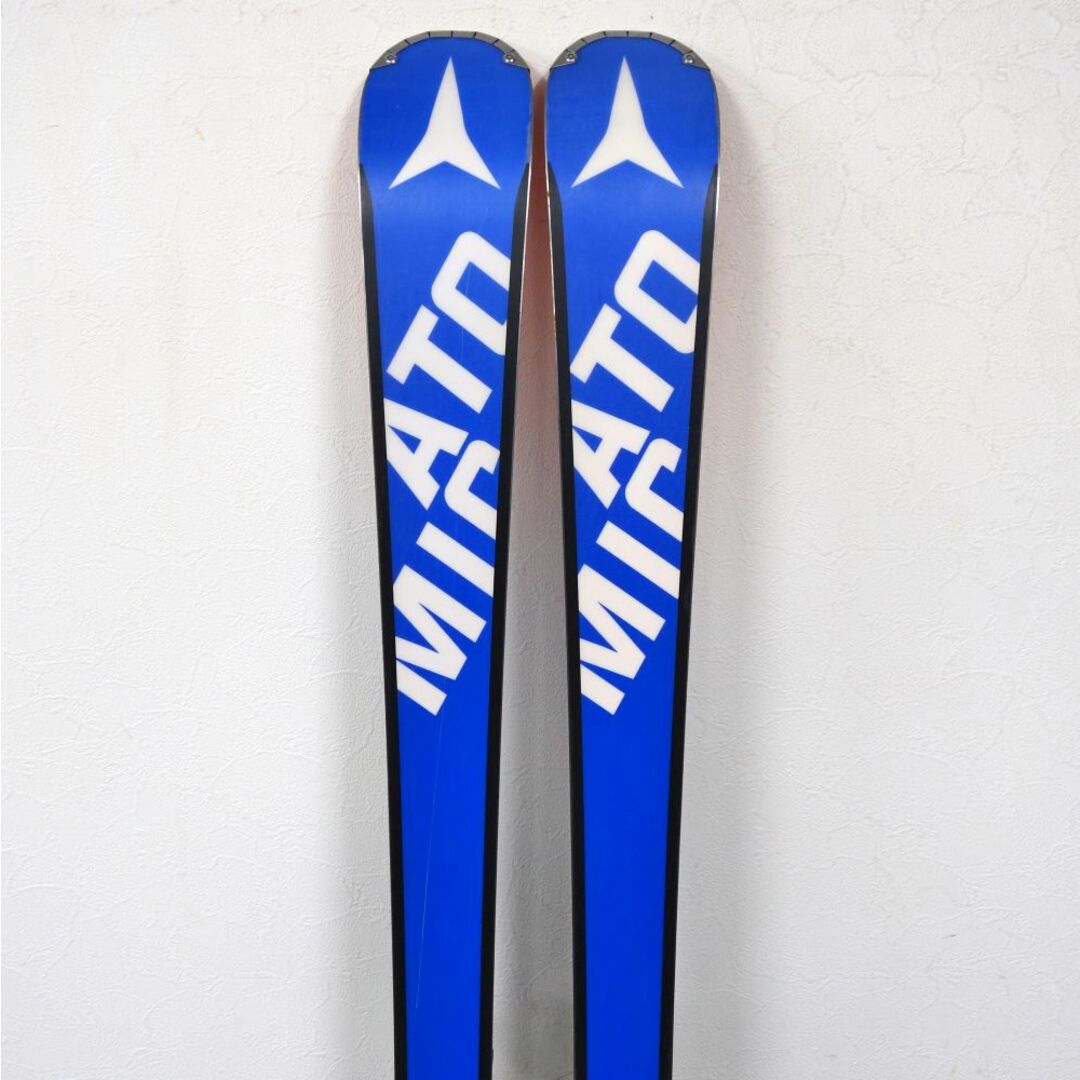 アトミック ATOMIC Bluester SL Pro 165cm ビンディング X12 SL アトミック ATOMIC Bluester SL Pro 165cm ビンディング X12 SL