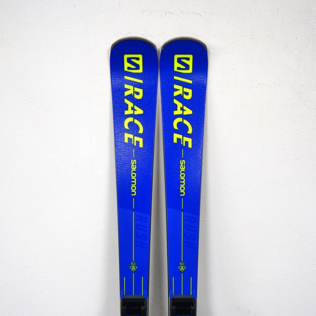サロモン SALOMON S/Race RUSH SL 165cm ビンディング X12 SL サロモン SALOMON S/Race RUSH SL 165cm ビンディング X12 SL