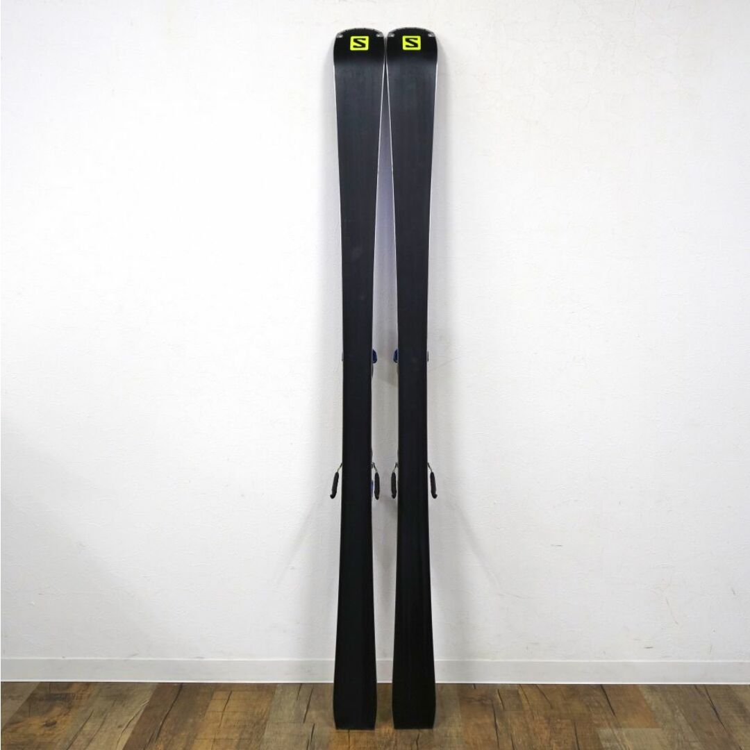 サロモン SALOMON S/Race RUSH SL 165cm ビンディング X12 SL サロモン SALOMON S/Race RUSH SL 165cm ビンディング X12 SL