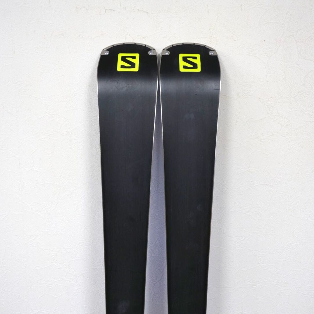サロモン SALOMON S/Race RUSH SL 165cm ビンディング X12 SL サロモン SALOMON S/Race RUSH SL 165cm ビンディング X12 SL