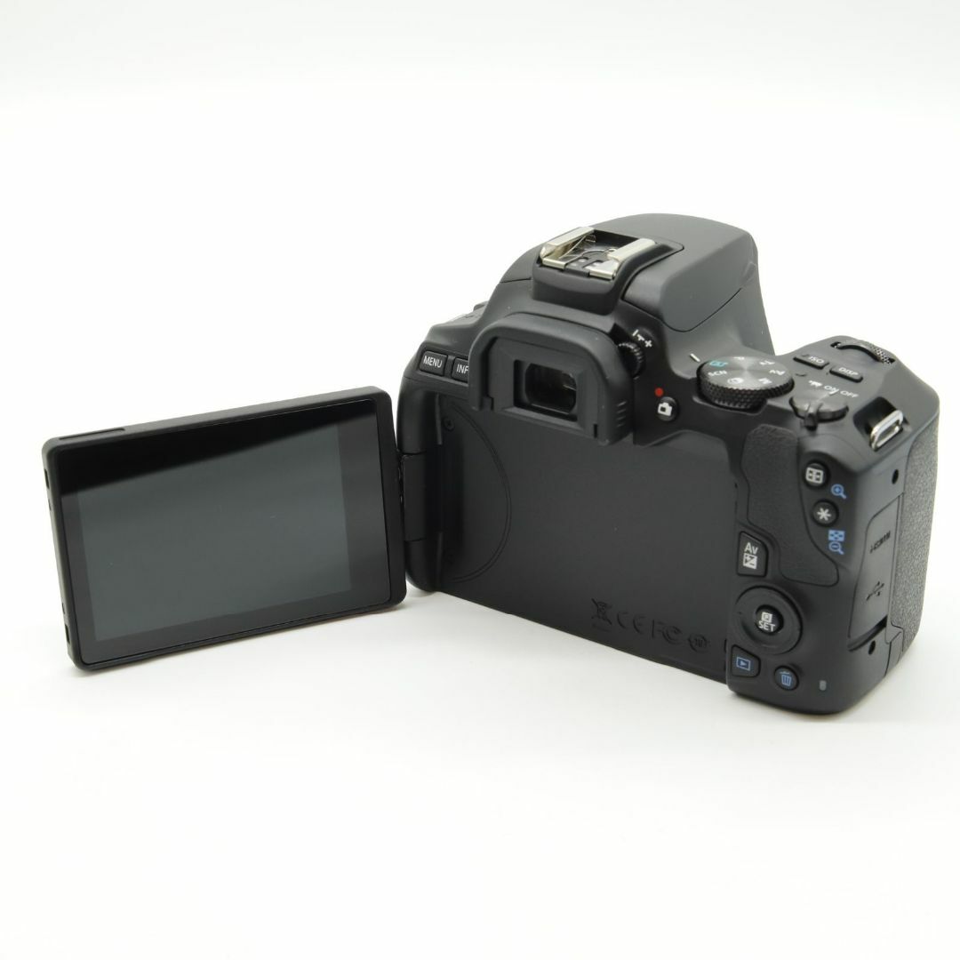 □ショット1000回以下□美品□ Canon EOS Kiss M ブラック □ショット1000回以下□美品□ Canon EOS Kiss M ブラック