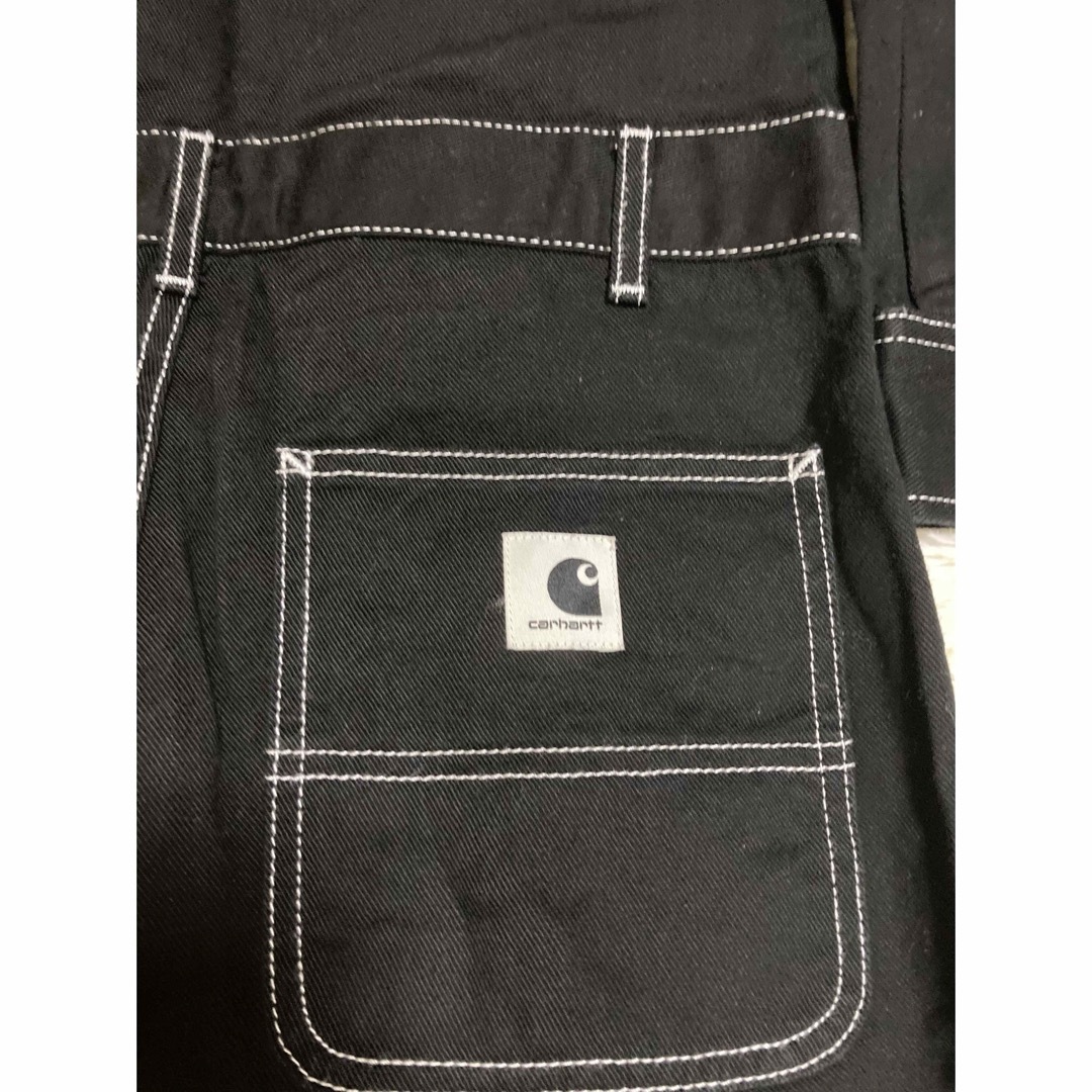 Charhartt WIP - ほぼ未使用 カーハートwip MANTON COVERALL M Charhartt WIP - ほぼ未使用 カーハートwip MANTON COVERALL M