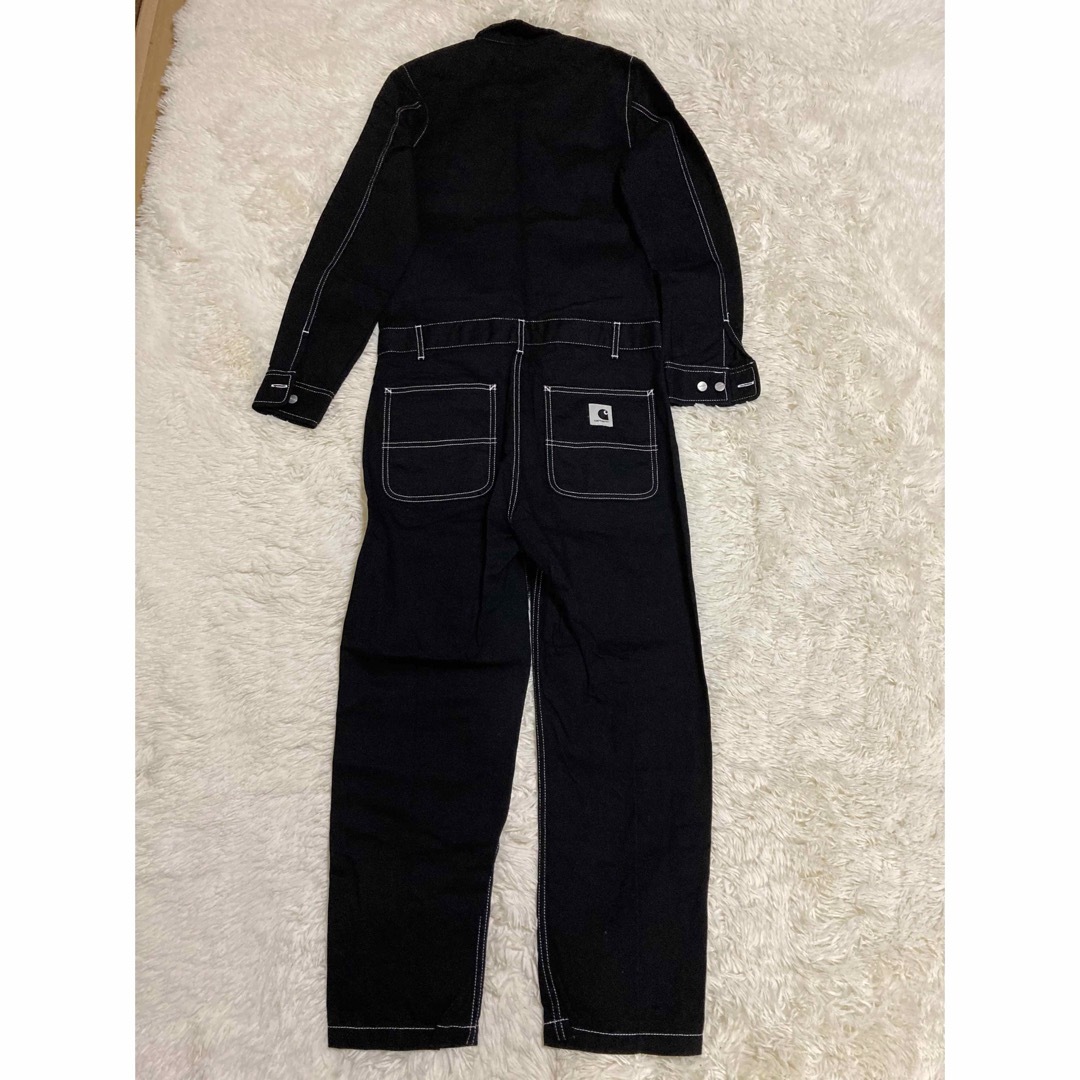 Charhartt WIP - ほぼ未使用 カーハートwip MANTON COVERALL M Charhartt WIP - ほぼ未使用 カーハートwip MANTON COVERALL M