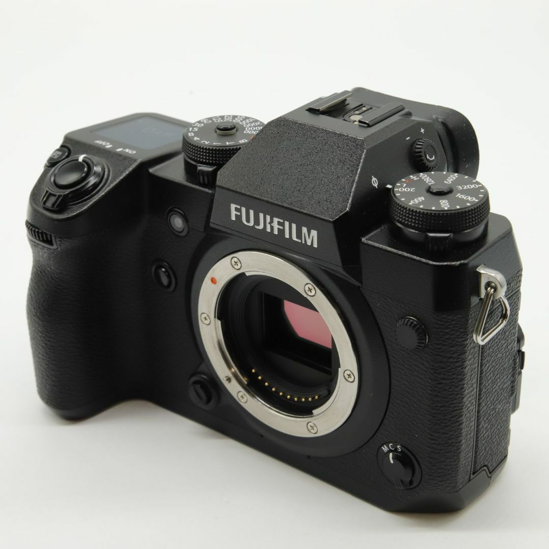 富士フイルム - 【シャッター回数32回!】□ほぼ新品□ X-H1 富士フイルム - 【シャッター回数32回!】□ほぼ新品□ X-H1
