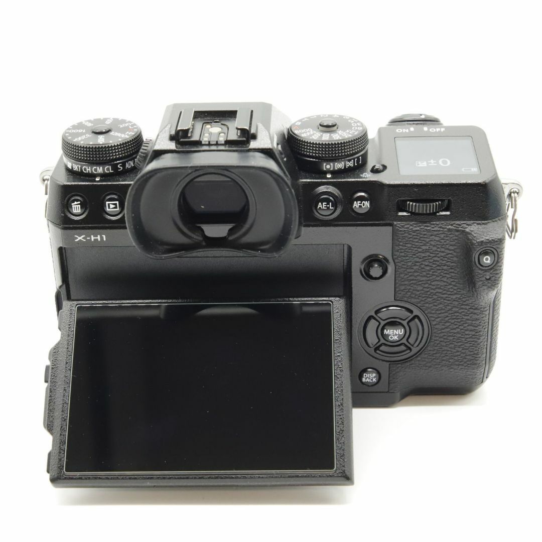 富士フイルム - 【シャッター回数32回!】□ほぼ新品□ X-H1 富士フイルム - 【シャッター回数32回!】□ほぼ新品□ X-H1