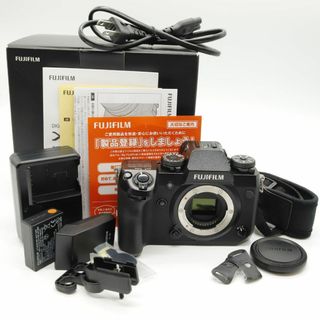 富士フイルム - 【シャッター回数32回!】□ほぼ新品□ X-H1 富士フイルム - 【シャッター回数32回!】□ほぼ新品□ X-H1