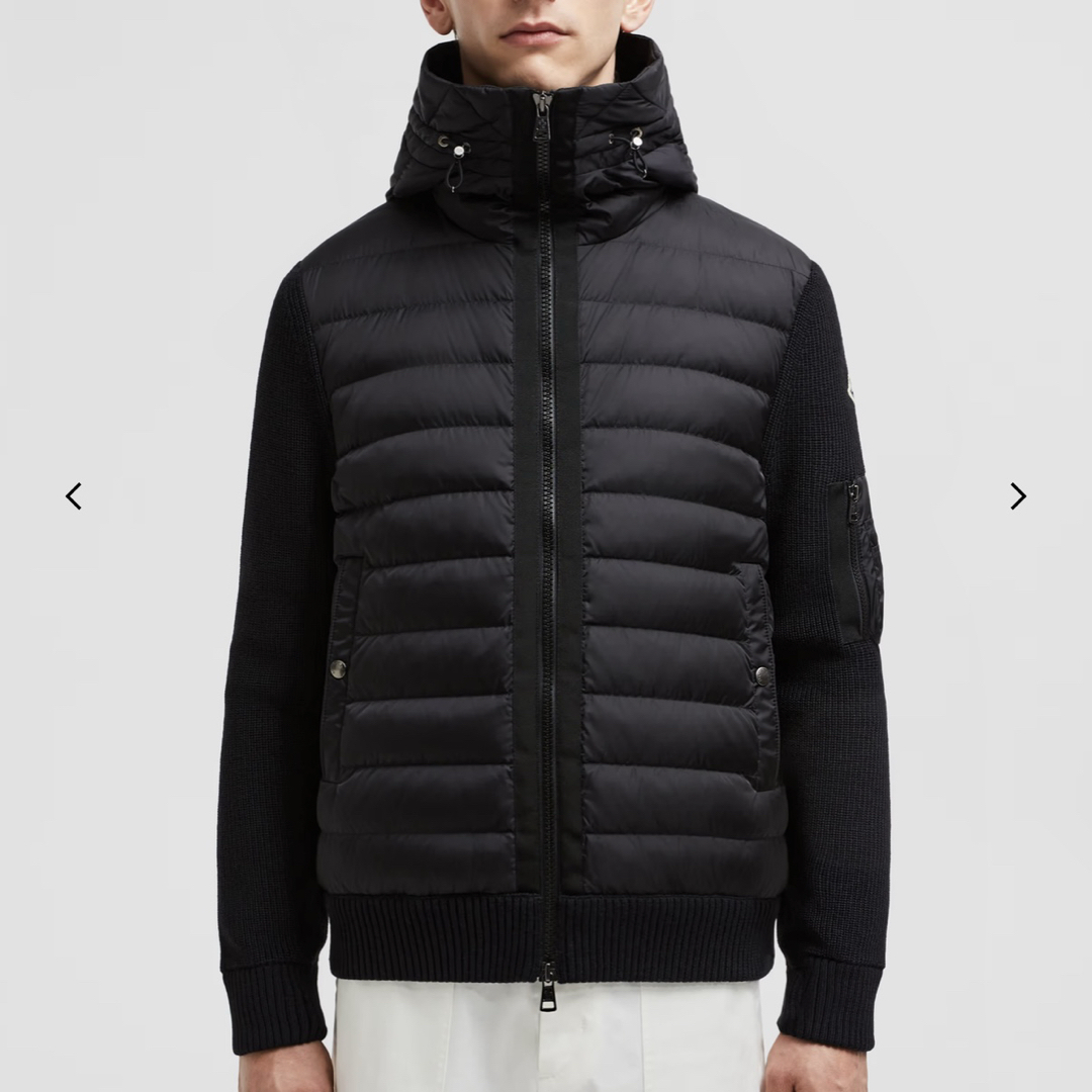 MONCLER ニットダウン モンクレール MONCLER ニットダウン モンクレール