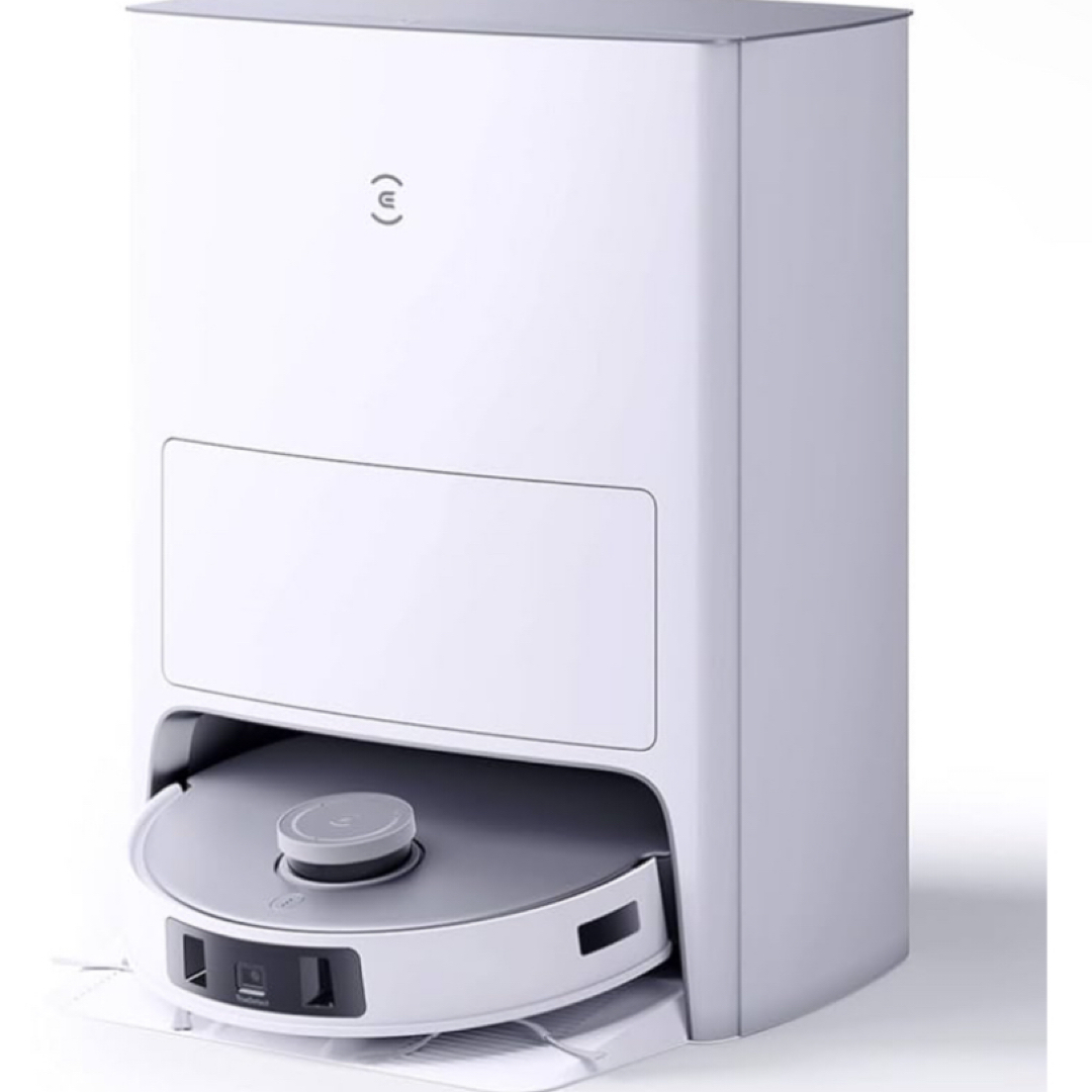 ECOVACS(エコバックス)のエコバックス スマホ/家電/カメラの生活家電(掃除機)の商品写真