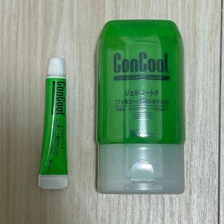 ウエルテック コンクール  ジェルコー ト F 90g +おまけ（5g）(歯磨き粉)