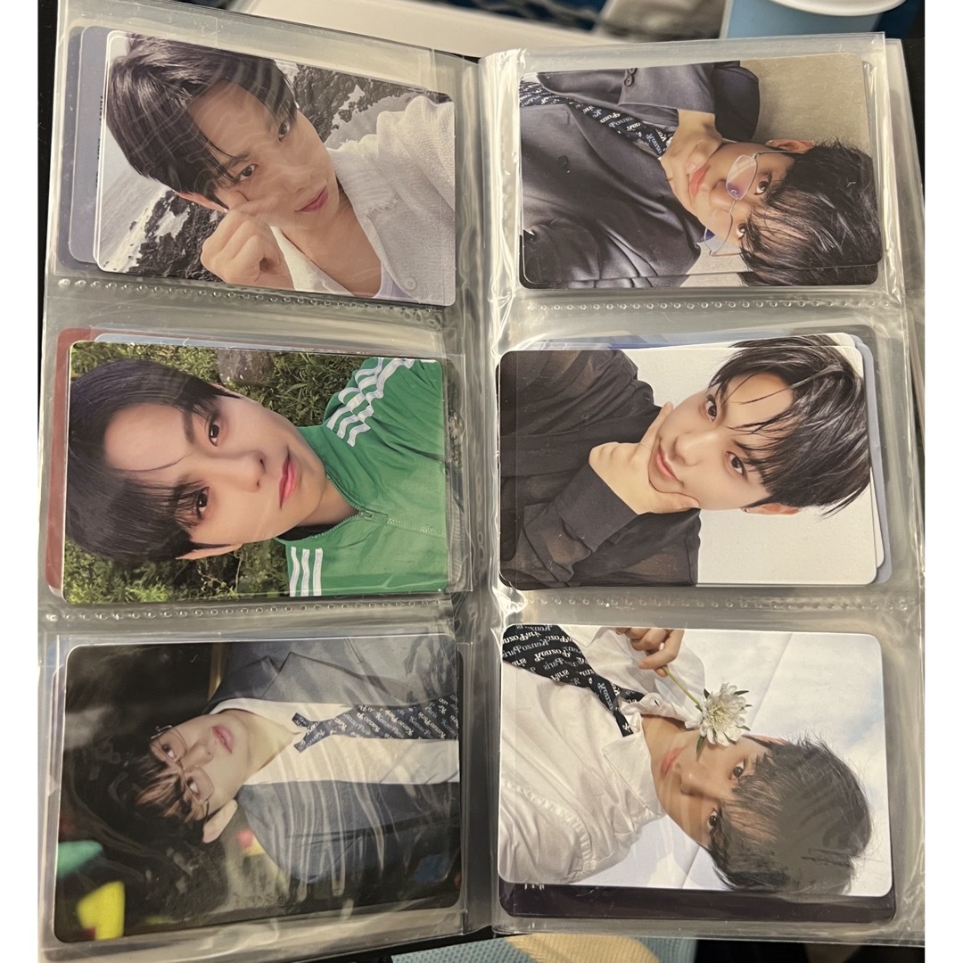 EVNNE ケイタ　トレカ エンタメ/ホビーのタレントグッズ(アイドルグッズ)の商品写真