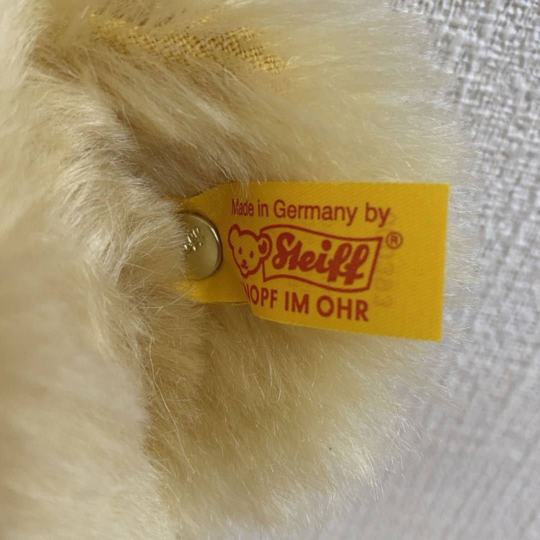 Steiff - 箱付き シュタイフ テディベア ワコール 2002 くま Steiff - 箱付き シュタイフ テディベア ワコール 2002 くま