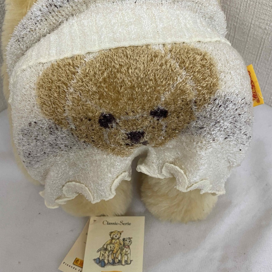 Steiff - 箱付き シュタイフ テディベア ワコール 2002 くま Steiff - 箱付き シュタイフ テディベア ワコール 2002 くま