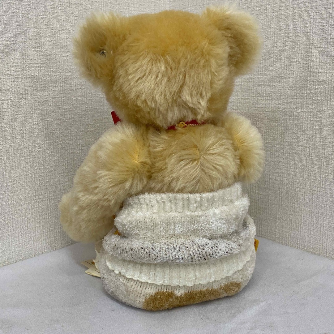 Steiff - 箱付き シュタイフ テディベア ワコール 2002 くま Steiff - 箱付き シュタイフ テディベア ワコール 2002 くま