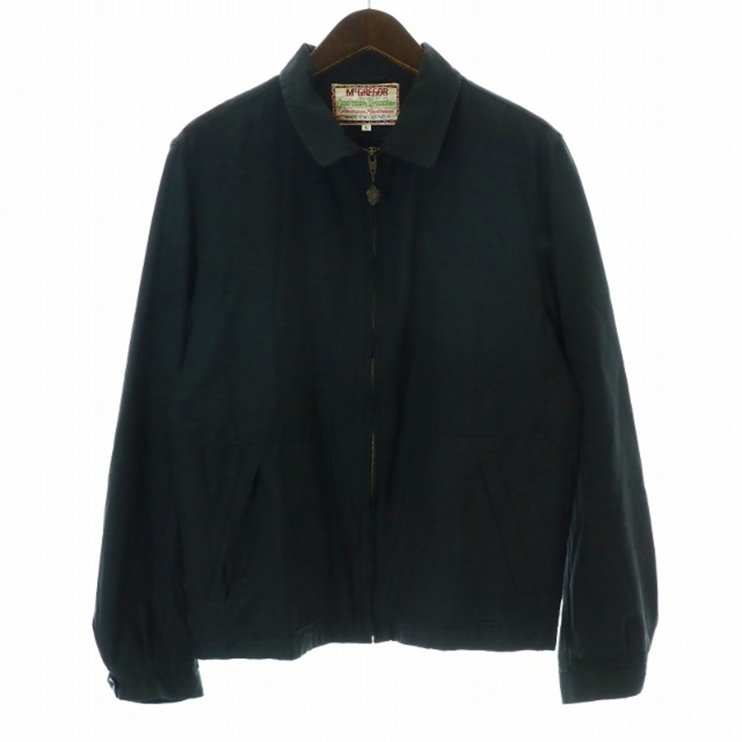McGREGOR SCOTTISH DRIZZLER ドリズラー ジャケット L McGREGOR SCOTTISH DRIZZLER ドリズラー ジャケット L