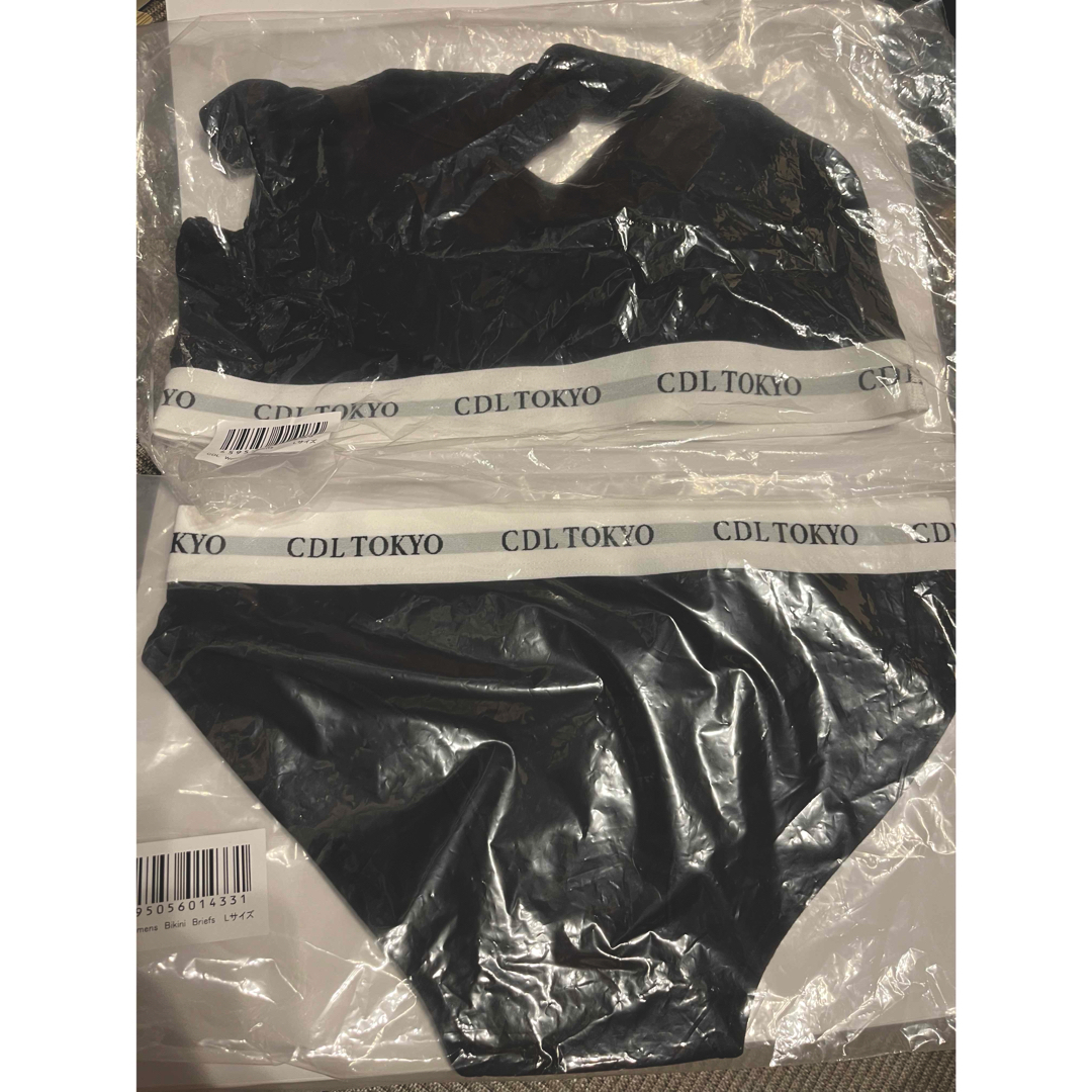 新品CDL TOKYO Womens Bralette ブラショーツ 登坂広臣 新品CDL TOKYO Womens Bralette ブラショーツ 登坂広臣