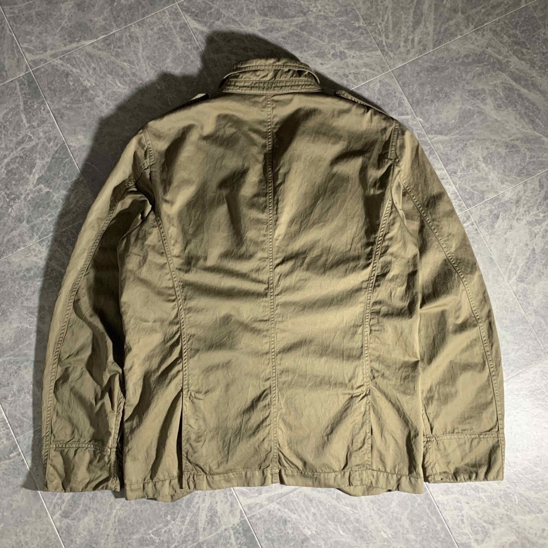 C.P. Company - ARCHIVE CP COMPANY SAFARI JACKETの通販 by C.P. Company - ARCHIVE CP COMPANY SAFARI JACKETの通販 by