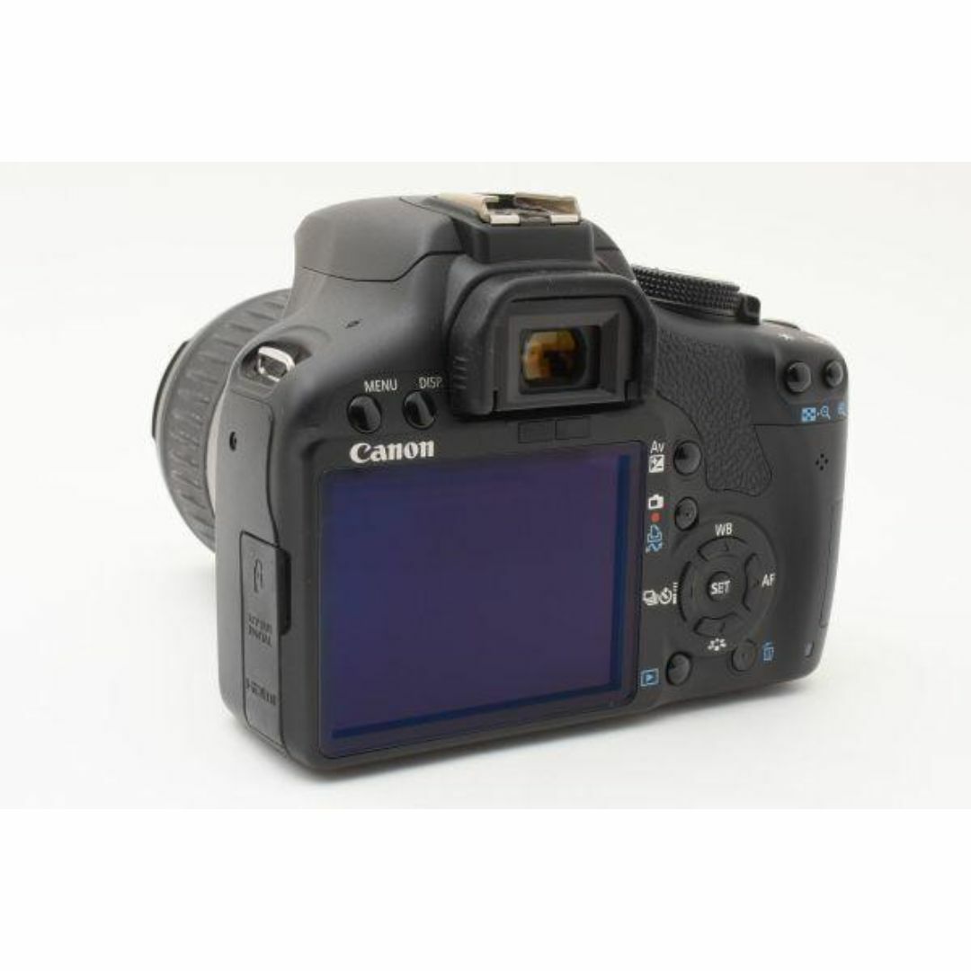 大人気】 Canon キャノン EOS Kiss X3 デジタル一眼カメラ 大人気】 Canon キャノン EOS Kiss X3 デジタル一眼カメラ