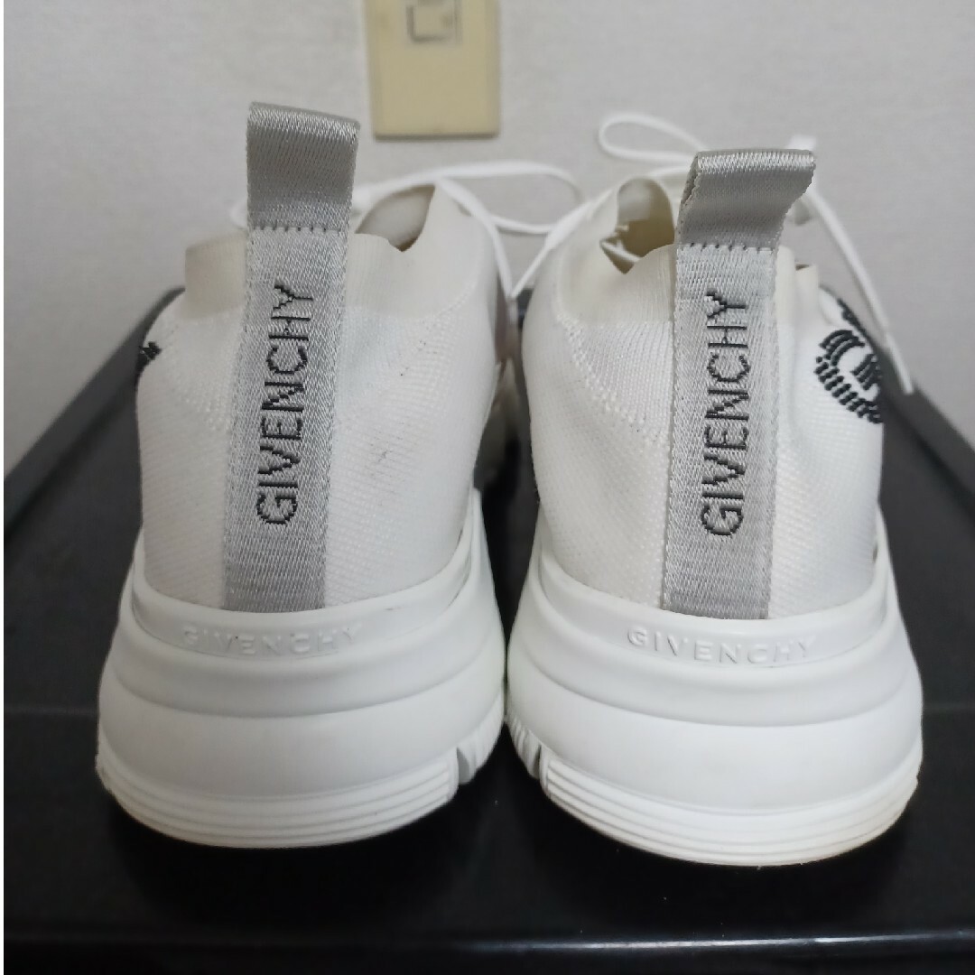 GIVENCHYジバンシースニーカー42 GIVENCHYジバンシースニーカー42
