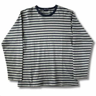 GAP - 90s OLD UNIQLO オールド ユニクロ ボーダー Tシャツ ロンT