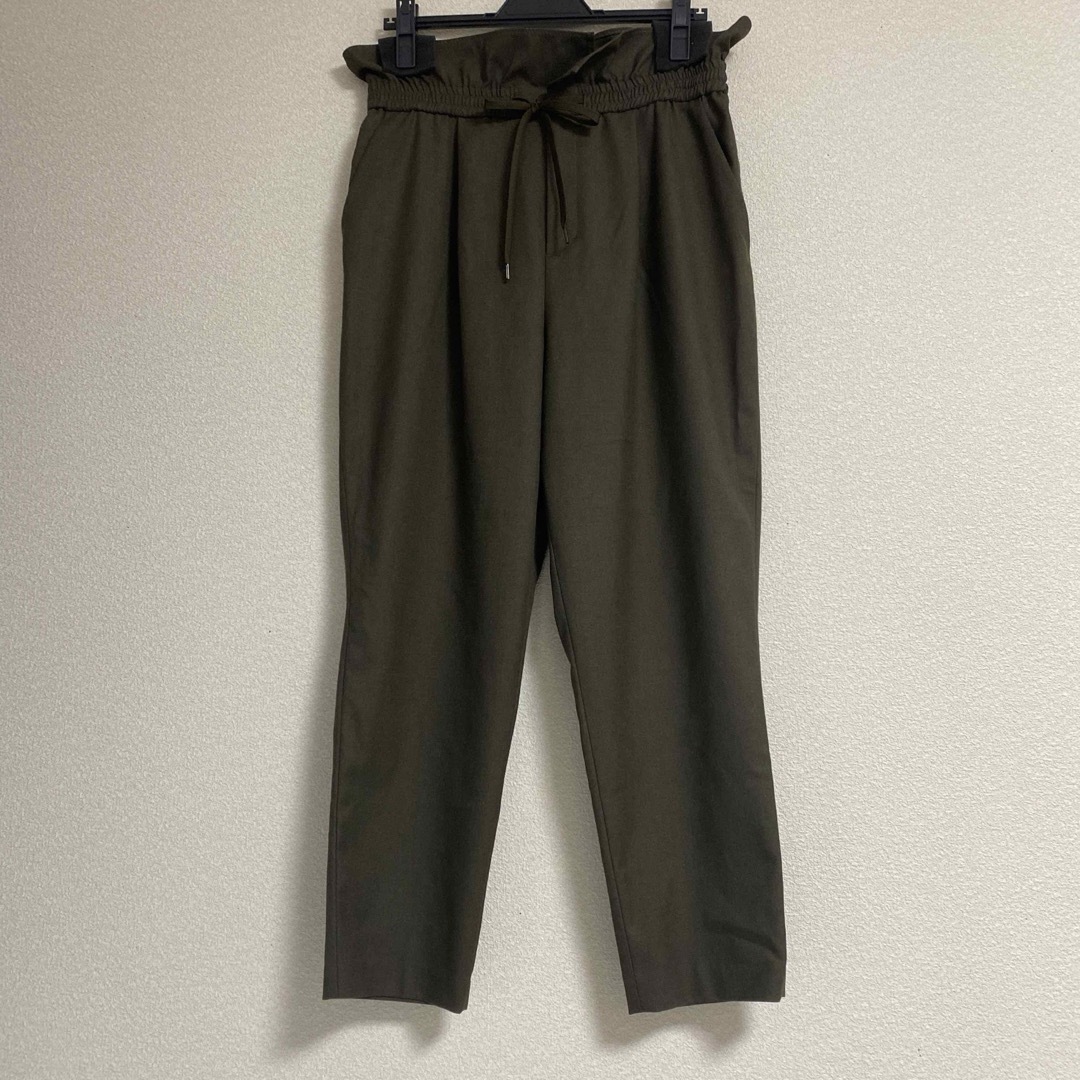 ADORE - ADORE アドーア　テーパードパンツ　美品