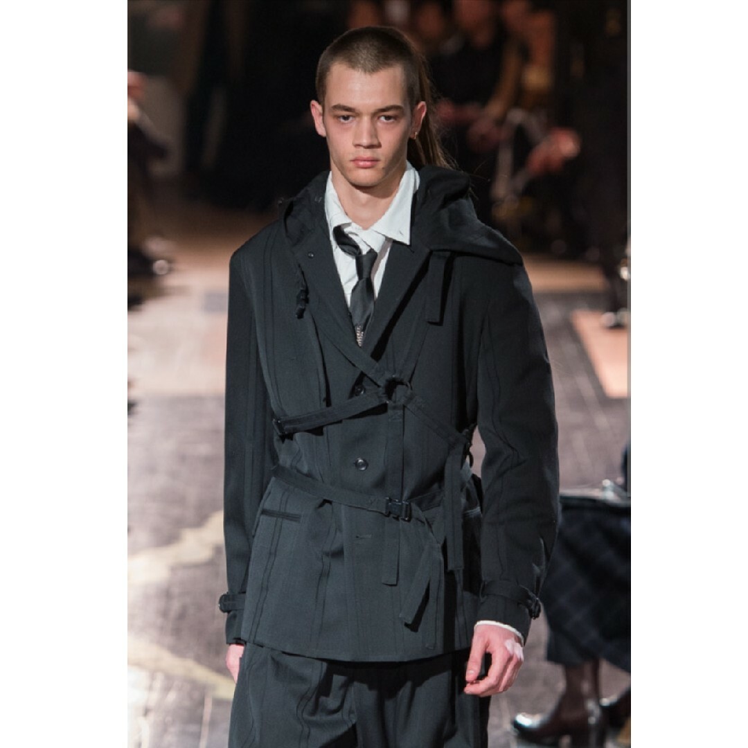Yohji Yamamoto POUR HOMME - yohji yamamoto pour homme 16aw Yohji Yamamoto POUR HOMME - yohji yamamoto pour homme 16aw