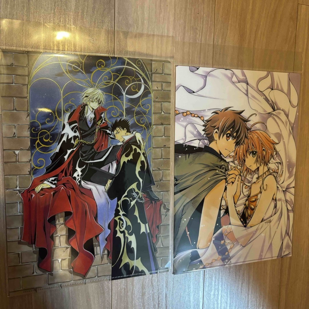 講談社 - CLAMP展 ツバサレザヴォアクロニクル シングルクリア 講談社 - CLAMP展 ツバサレザヴォアクロニクル シングルクリア